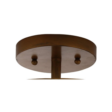 Elizabeth Metal LED Flush Mount - JONATHAN Y